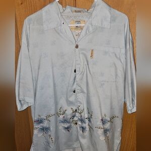 Aloha polo by coconut pier